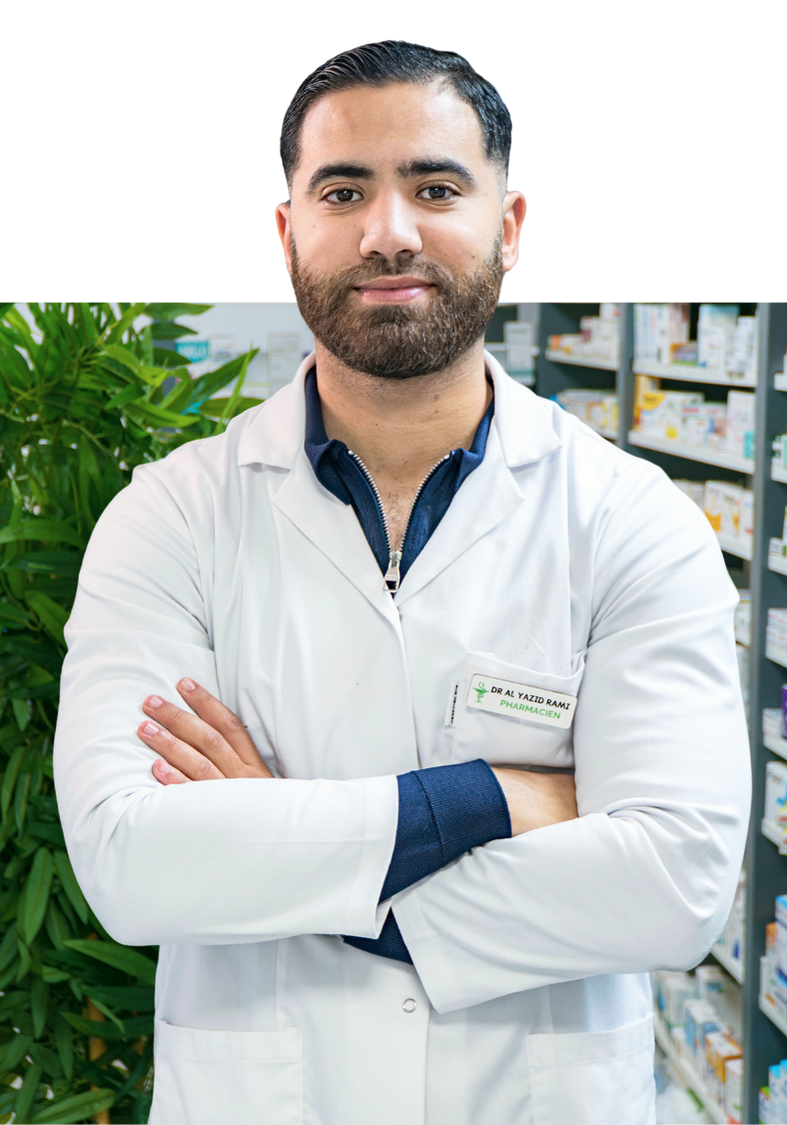 dr. al yazid rami notre vision parasoin