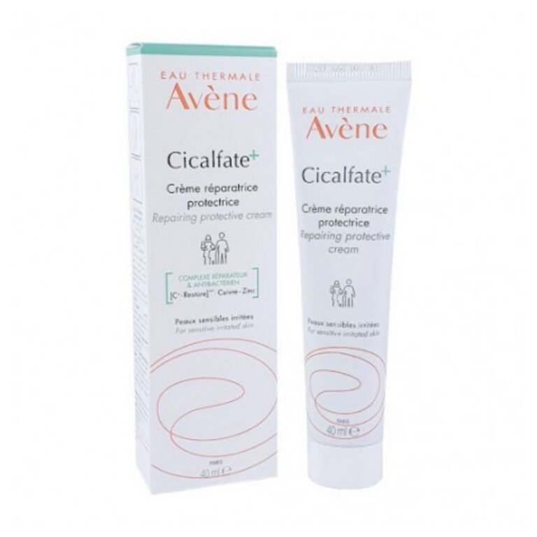Avène – Cicalfate+ Crème Réparatrice Protectrice (100ml)