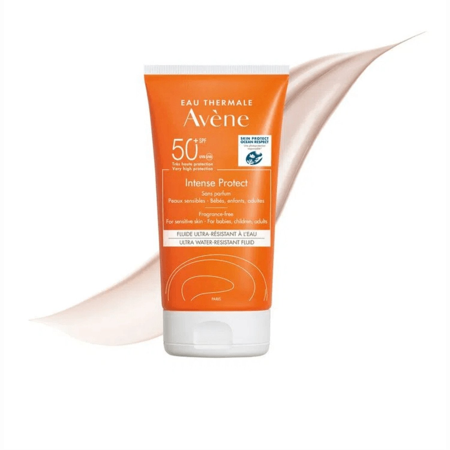 avène – crème solaire invisible spf 50+ (50ml) avène – crème solaire invisible spf 50+ (50ml)