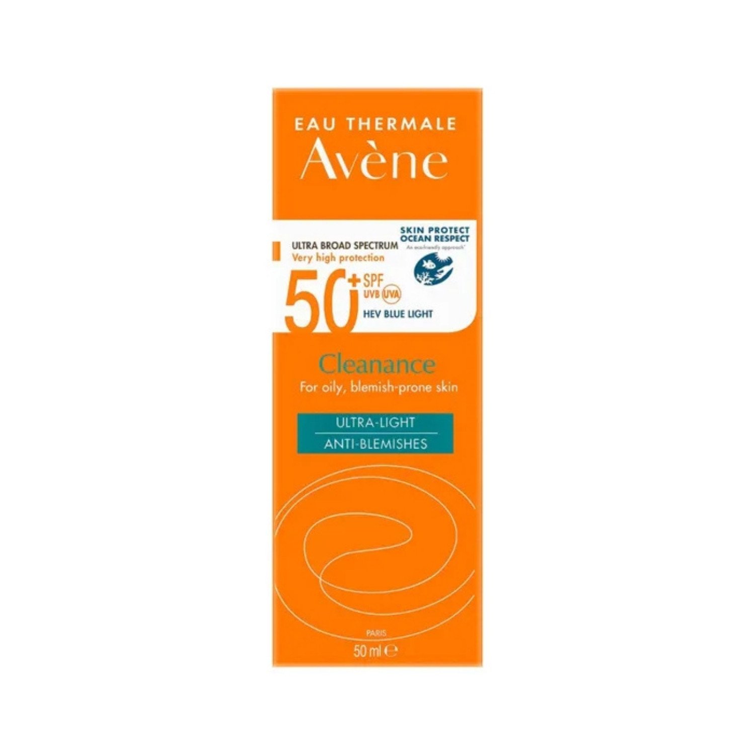 avène – crème solaire invisible spf 50+ (50ml) avène – crème solaire invisible spf 50+ (50ml)