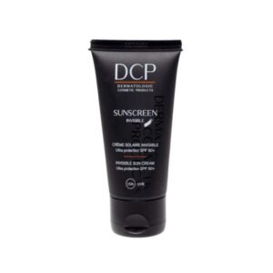 dcp sunscreen – crème solaire invisible ultra protection spf 50+ (50ml)