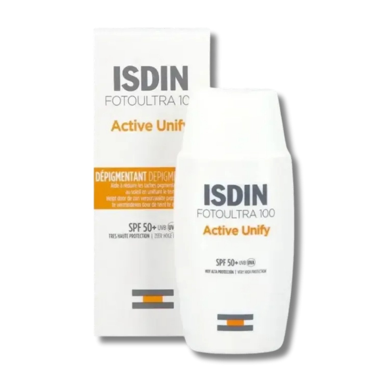 isdin – fotoultra 100 active unify spf 50+ (50ml) isdin – fotoultra 100 active unify spf 50+ (50ml)